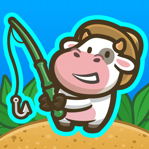 Cow Bay — island farming game icon