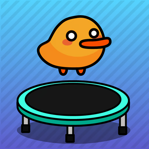 Duck Merge — merge puzzle game icon
