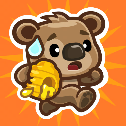 Olly the Paw — cozy idle game icon